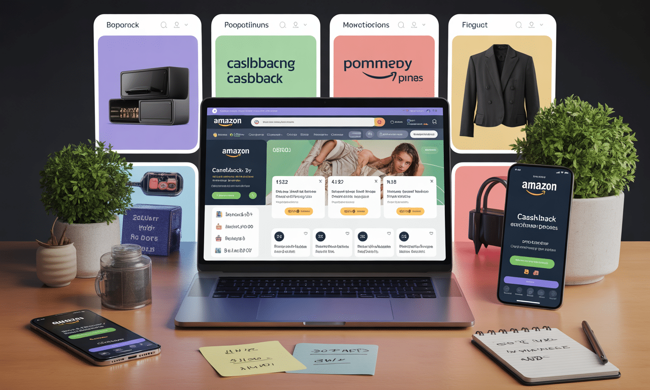 découvrez comment maximiser vos économies sur amazon en cumulant le cashback avec les promotions en cours. suivez nos conseils pratiques pour profiter pleinement de vos achats et augmenter vos remises en ligne.