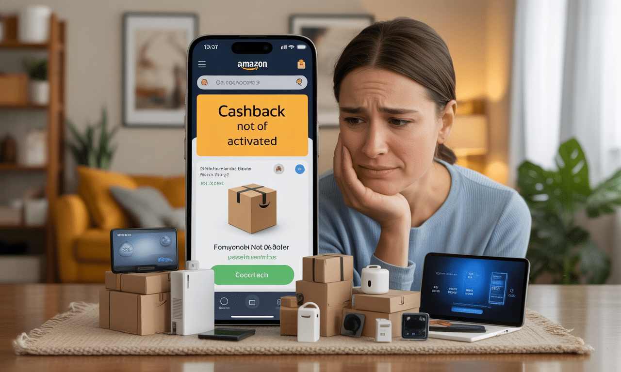 découvrez pourquoi le cashback amazon ne s'active pas toujours et apprenez des astuces efficaces pour remédier à ce problème. optimisez vos économies et profitez pleinement de vos achats en ligne avec notre guide complet !