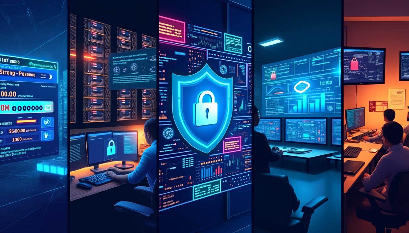 découvrez comment protéger efficacement votre hébergement de site internet en suivant ces 5 étapes essentielles. assurez la sécurité de vos données et améliorez la confiance de vos utilisateurs en appliquant ces conseils pratiques.