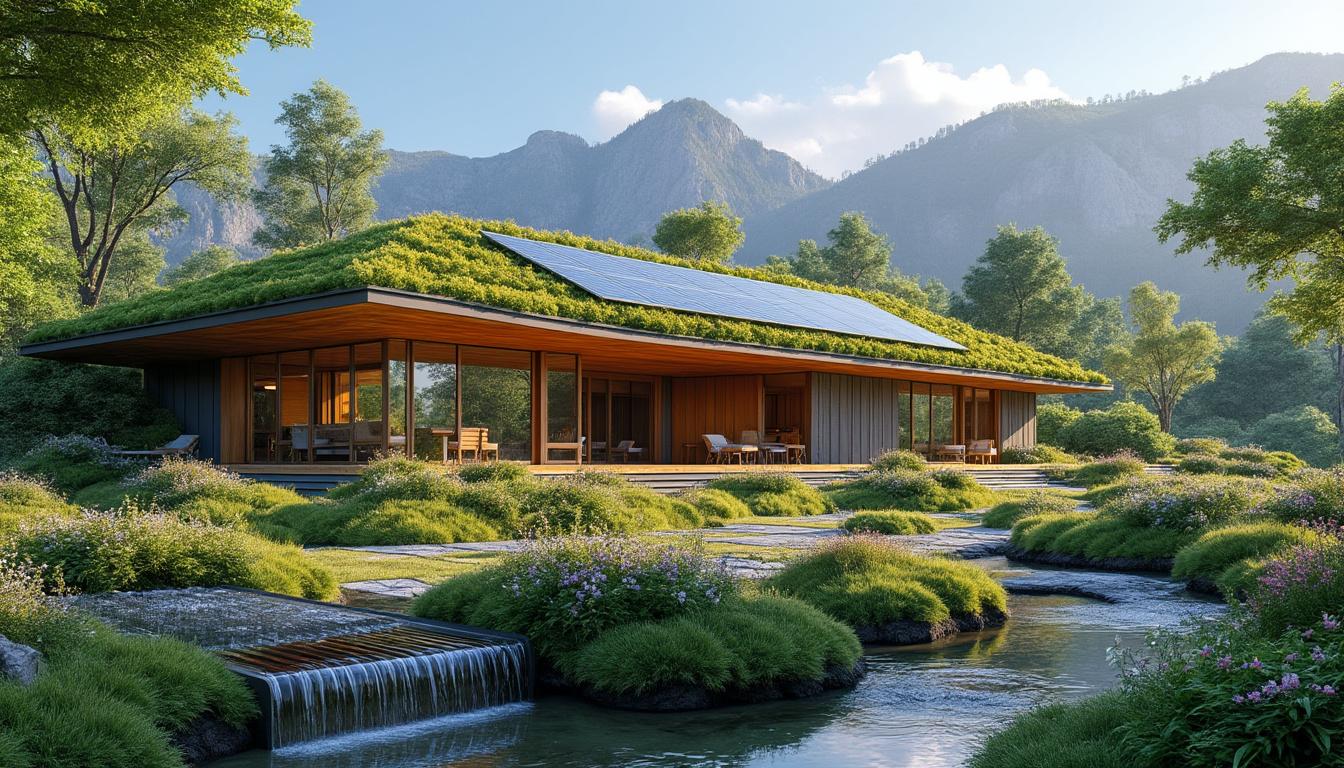 découvrez les meilleures solutions d'hébergement éco-responsable pour 2025. explorez les innovations durables et les pratiques respectueuses de l'environnement qui façonnent l'avenir de l'hébergement. engagez-vous pour un tourisme durable et trouvez des options qui allient confort et respect de la planète.