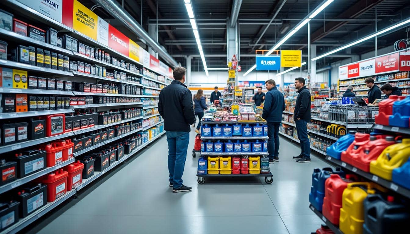 découvrez les meilleures adresses pour acheter vos pièces auto, batteries et liquides de refroidissement au meilleur prix. profitez de nos conseils pour faire des économies tout en garantissant la qualité de vos achats.
