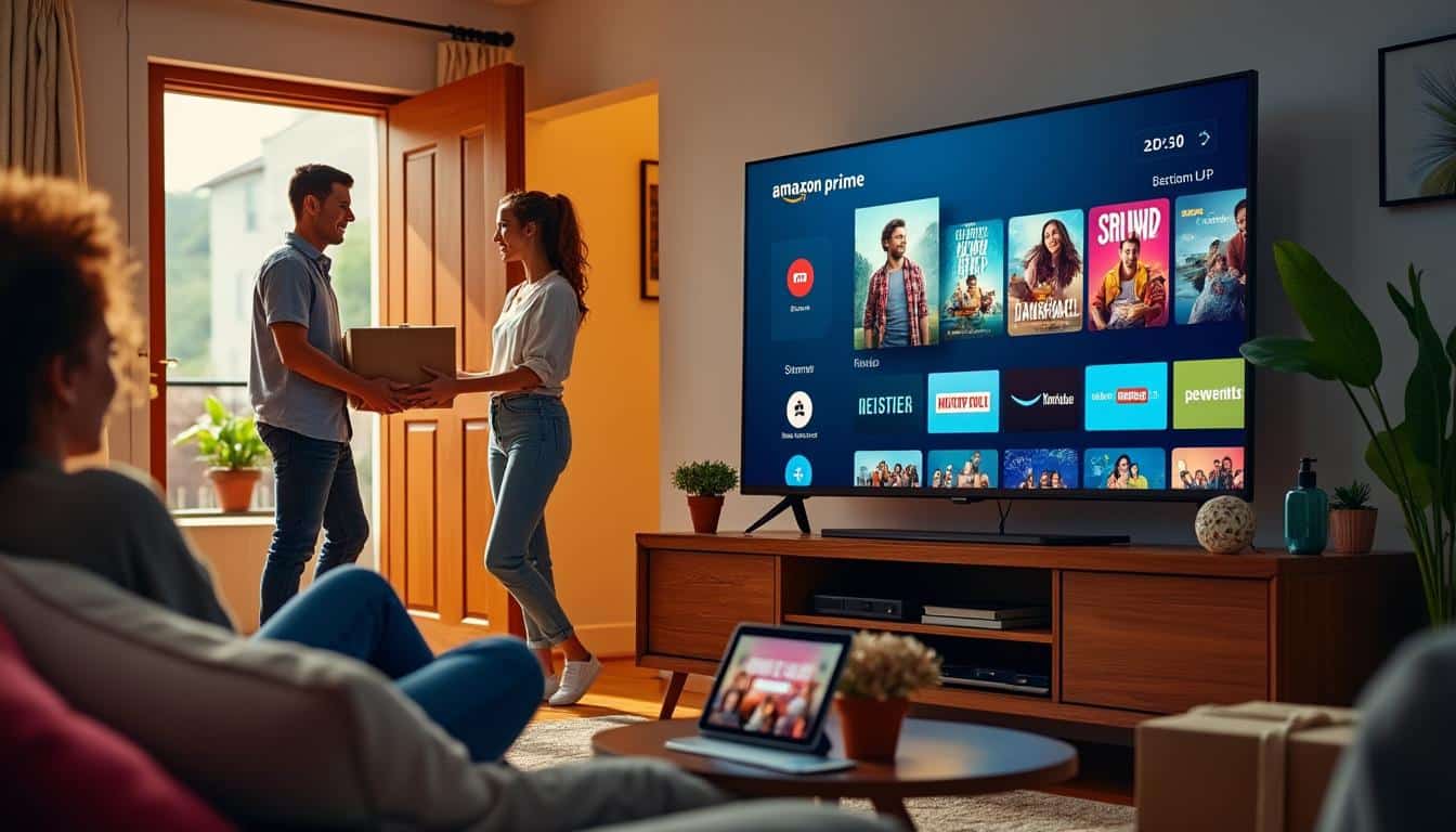 découvrez tous les avantages concrets d’un abonnement amazon prime : livraison rapide, accès à prime video, services exclusifs, économies et bien plus. informez-vous avant de souscrire !