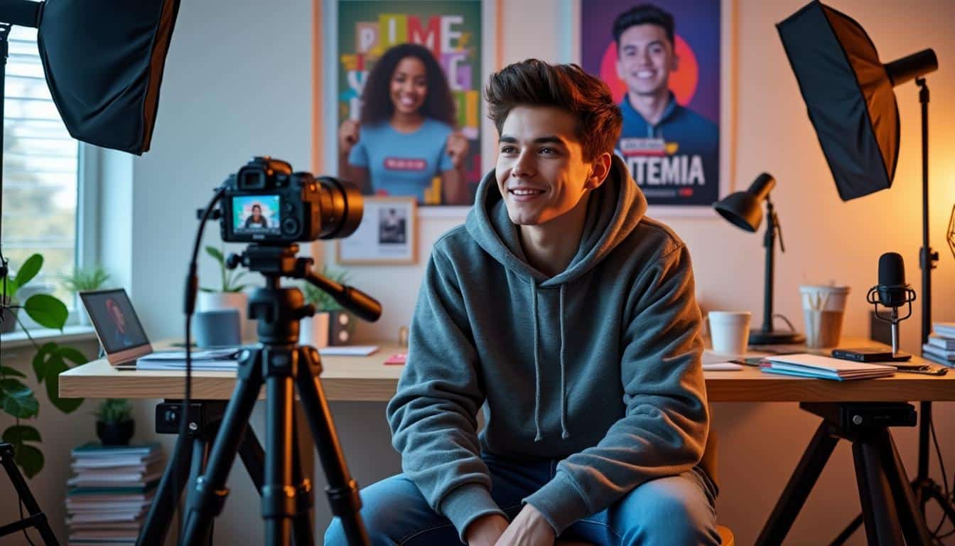 découvrez nos conseils pratiques pour réussir votre première vidéo youtube ! apprenez à choisir le bon sujet, à filmer comme un pro, et à optimiser votre contenu pour capter l'attention de votre audience. lancez-vous avec confiance sur la plateforme et faites de votre rêve de créateur une réalité!