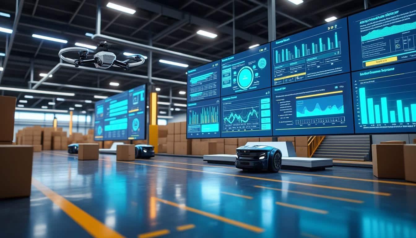 découvrez comment amazon utilise le big data pour optimiser ses stratégies commerciales, améliorer l'expérience client et renforcer sa position de leader sur le marché mondial de l'e-commerce.
