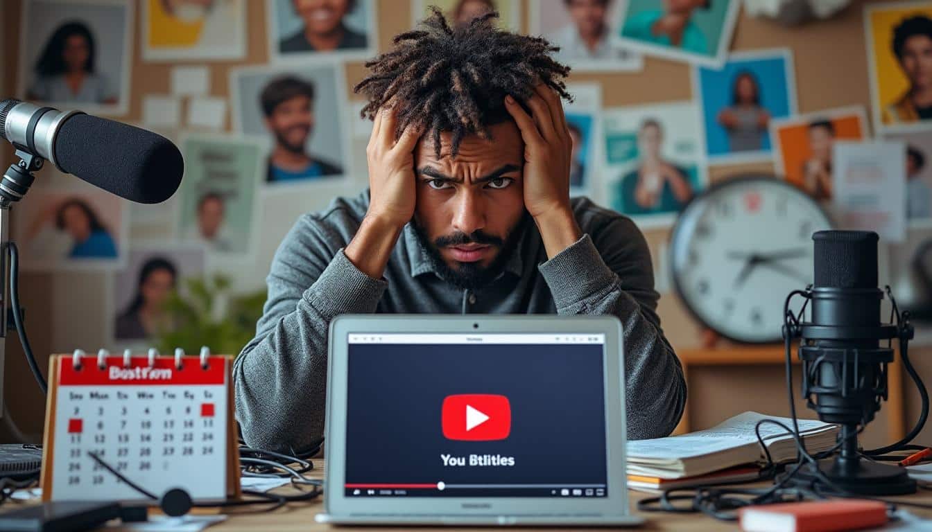 découvrez les principales erreurs à éviter lors du lancement de votre chaîne youtube. apprenez comment optimiser votre contenu, engager votre audience et éviter les pièges courants pour garantir le succès de votre aventure sur cette plateforme incontournable.
