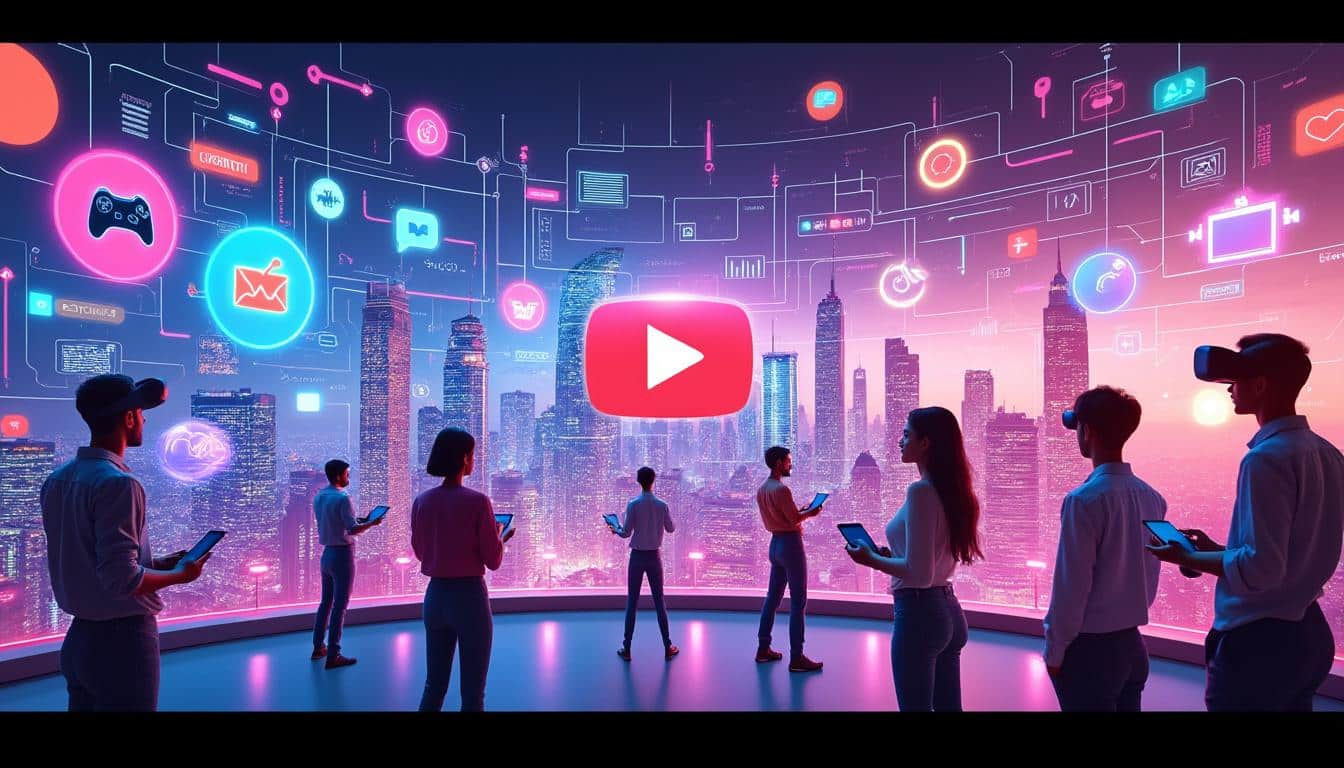 découvrez quelles seront les niches youtube les plus rentables en 2025 pour booster vos revenus en ligne. conseils, tendances et idées pour réussir sur youtube l’an prochain !