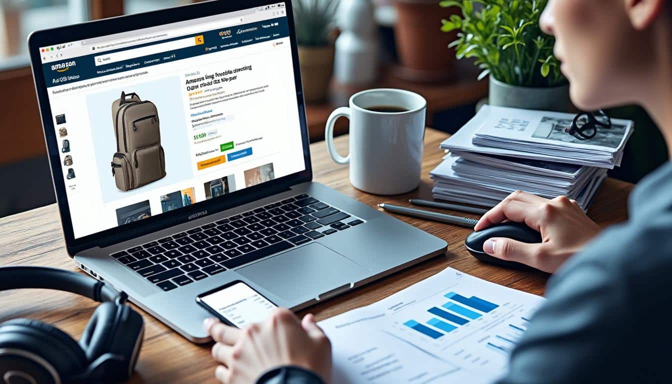 découvrez comment optimiser vos fiches produit sur amazon pour augmenter vos ventes. conseils pratiques pour améliorer vos titres, descriptions et visuels afin d’attirer plus de clients et booster votre chiffre d’affaires.
