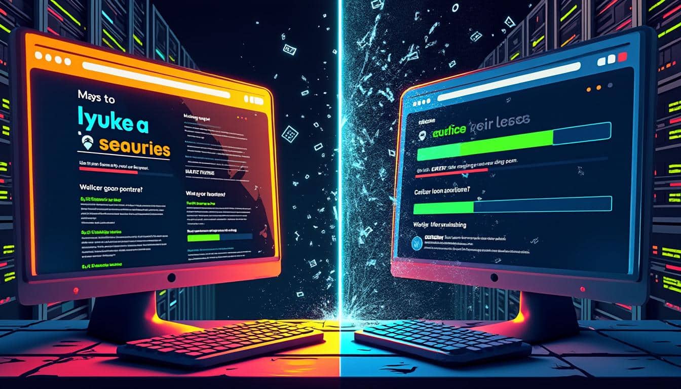 découvrez comment un hébergement de mauvaise qualité peut nuire à la performance, à la sécurité et à la réputation de votre site internet. apprenez les facteurs essentiels à considérer pour éviter des problèmes et garantir le succès de votre présence en ligne.