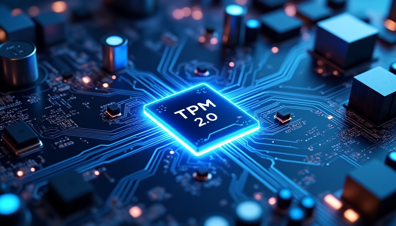 découvrez pourquoi windows 11 exige la puce tpm 2.0 pour renforcer la sécurité des ordinateurs et assurer une meilleure protection des données.