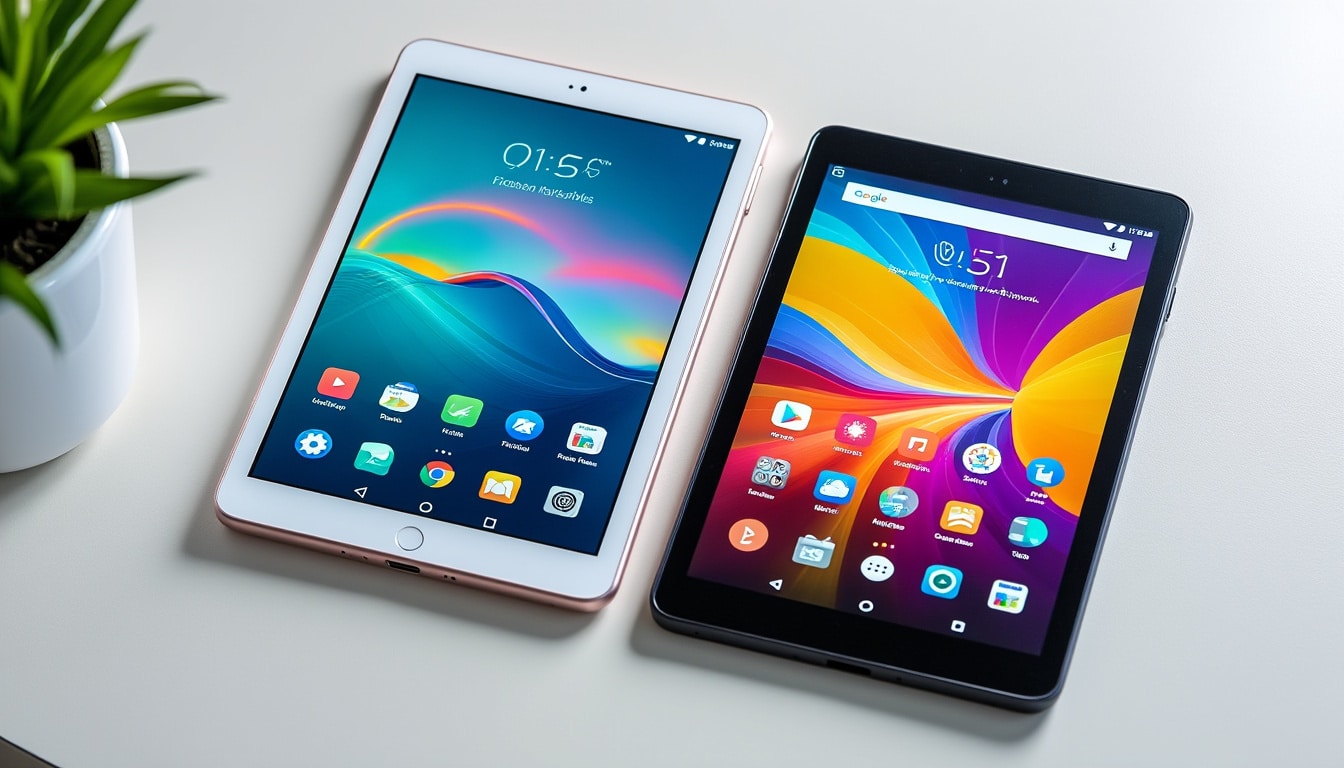 découvrez les différents modèles de la tablette amazon fire hd 8, leurs différences, et comparez les prix pour choisir la meilleure option adaptée à vos besoins.