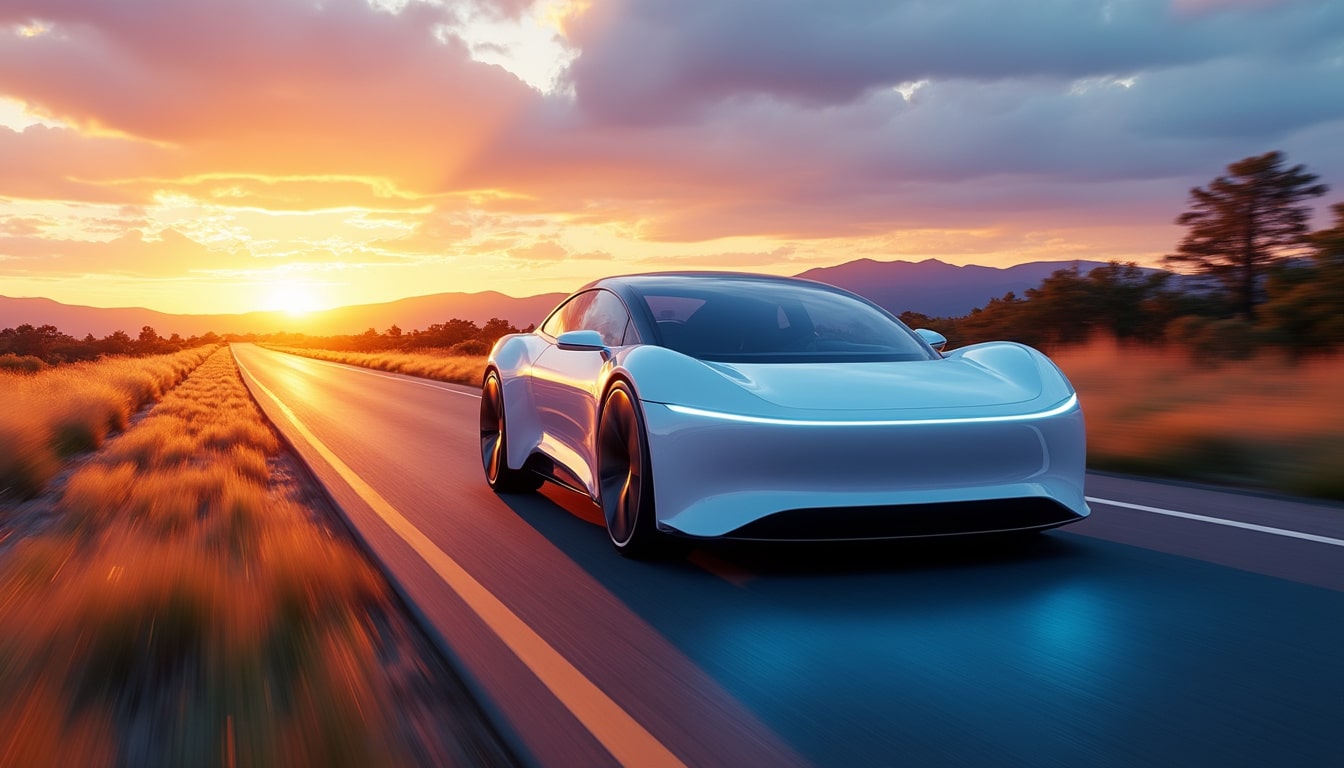 découvrez comment la batterie solide révolutionne les voitures électriques en augmentant significativement leur autonomie pour des trajets plus longs et une meilleure performance.
