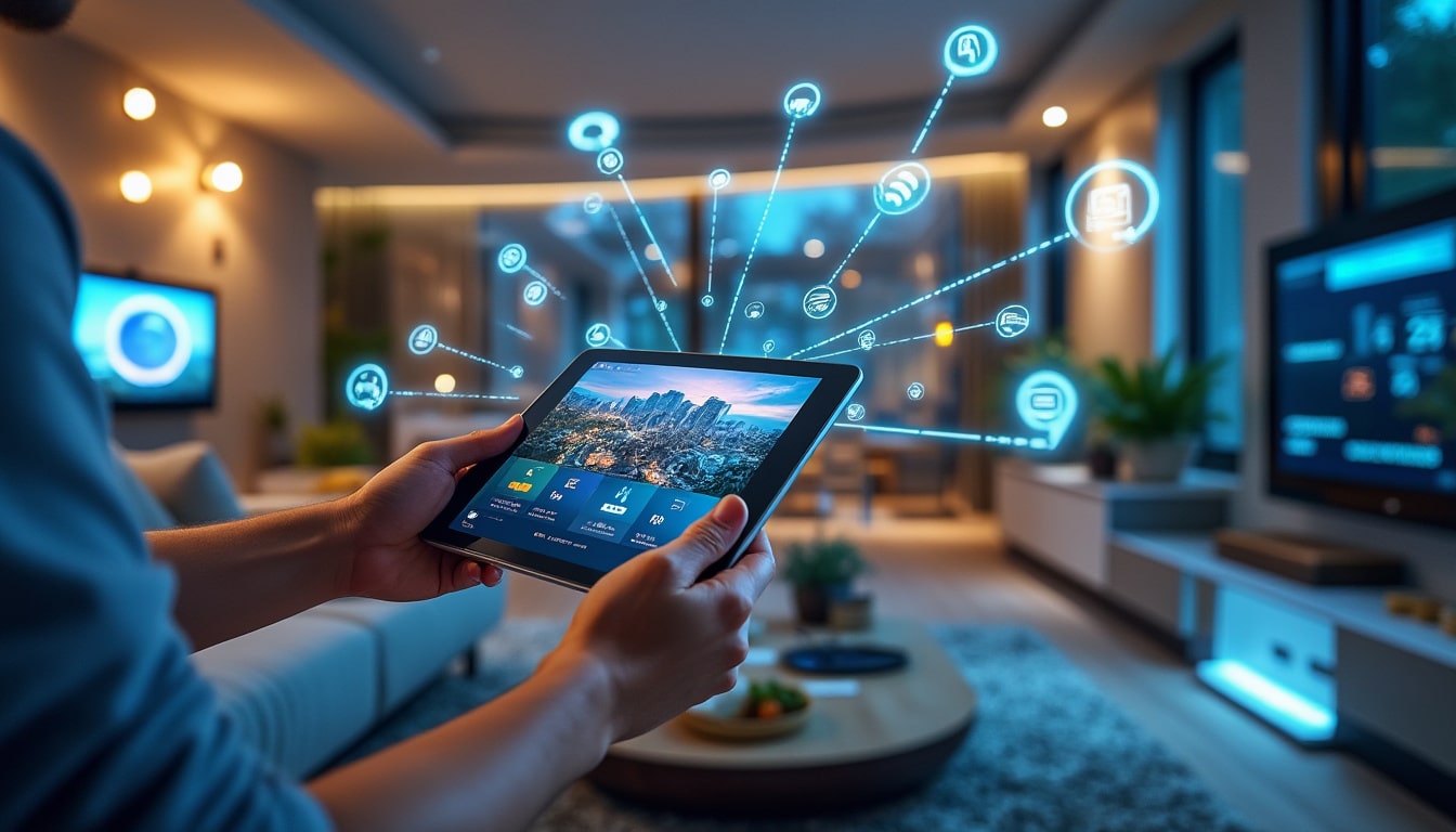 découvrez comment la domotique matter révolutionne le contrôle des objets connectés en offrant une intégration simple et unifiée pour une maison intelligente plus accessible et efficace.