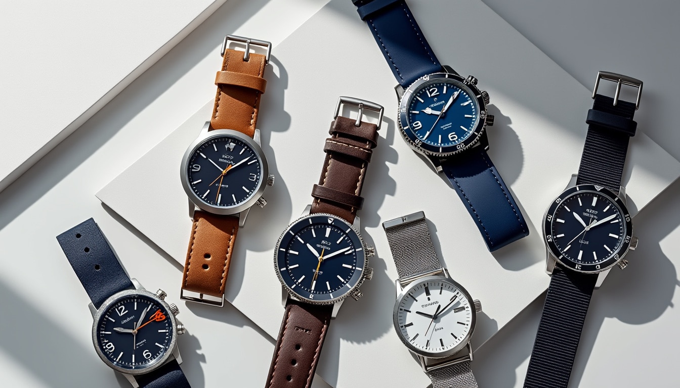 découvrez notre guide pour choisir une montre pas chère pour homme sur amazon, avec des conseils pratiques et un aperçu des prix pour un achat malin.