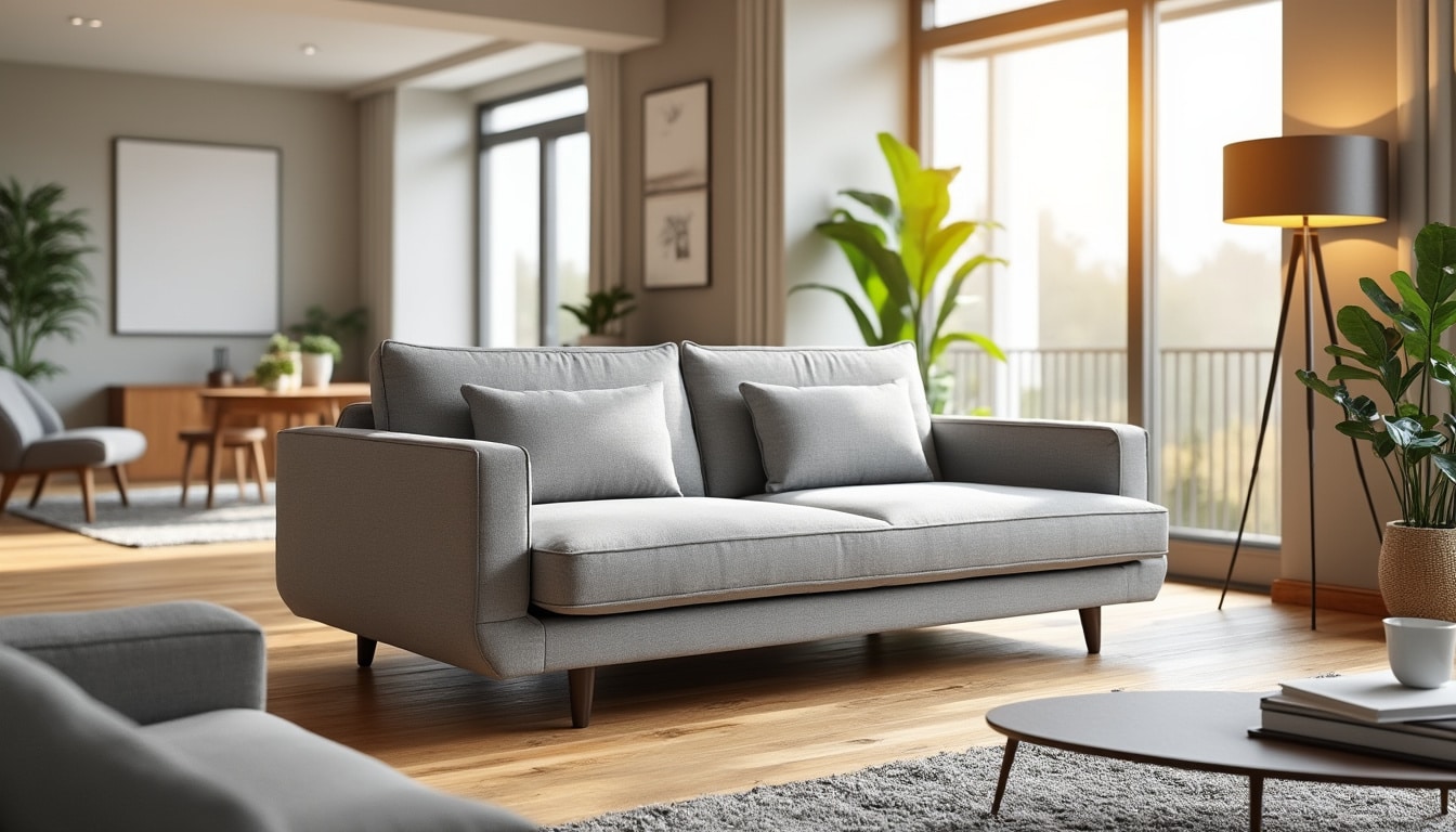 découvrez notre comparatif des canapés convertibles 3 places sur amazon et profitez de conseils d'achat pour choisir le modèle idéal alliant confort, design et praticité.