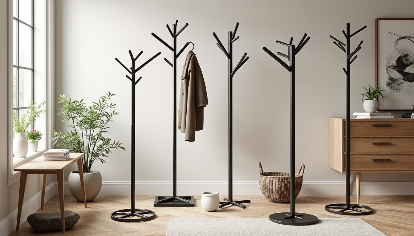 découvrez les meilleurs porte-manteaux sur pied disponibles sur amazon, alliant style, fonctionnalité et qualité pour organiser votre espace avec élégance.