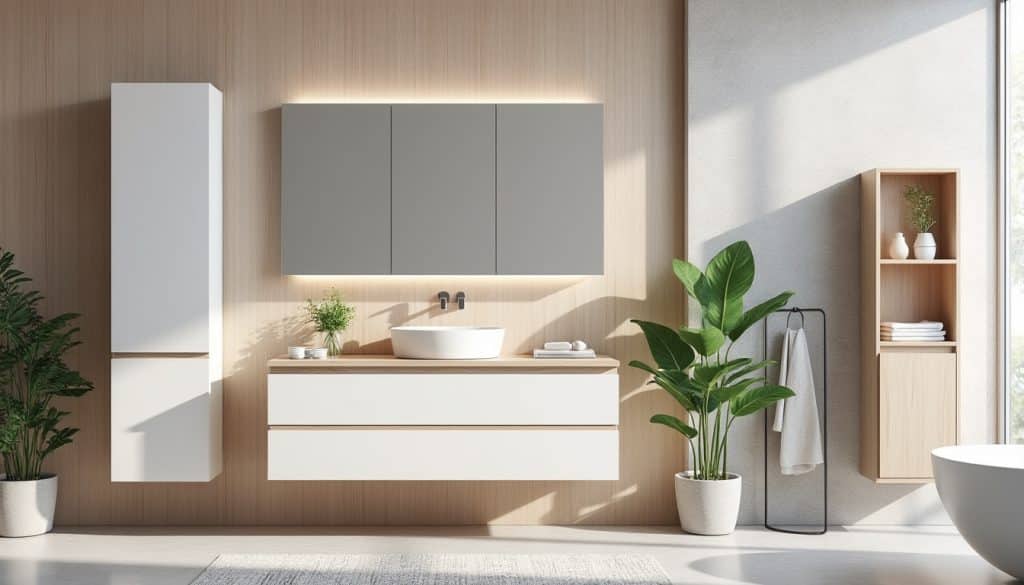 découvrez notre sélection d’armoires de salle de bain amazon : des modèles pratiques et élégants pour optimiser le rangement et aménager votre espace.