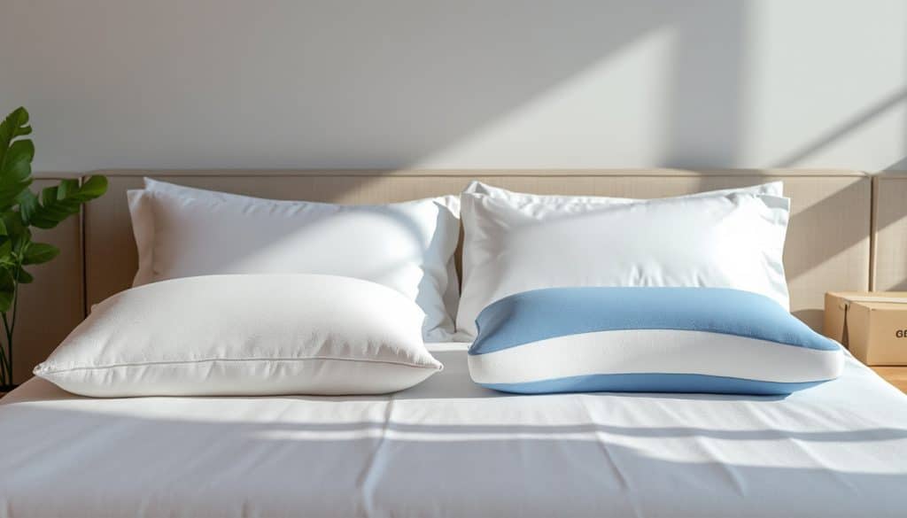 découvrez notre comparatif d’oreillers à mémoire de forme sur amazon et nos conseils pour choisir le modèle adapté à votre sommeil et à votre budget.