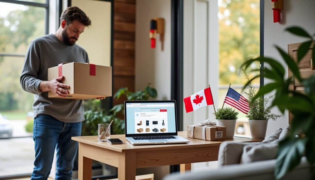 découvrez comment accéder à amazon prime américain depuis le canada, comprendre les différences de catalogue et profiter des services disponibles.