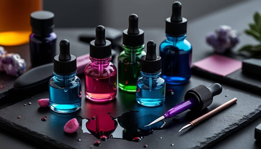 découvrez notre sélection des meilleures marques d'encre de tatouage disponibles sur amazon pour des résultats de qualité professionnelle.