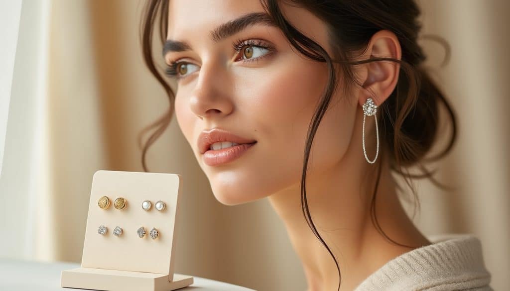 découvrez notre sélection de boucles d’oreilles pour femme sur amazon : des modèles tendance, élégants et abordables qui valent vraiment le coup.