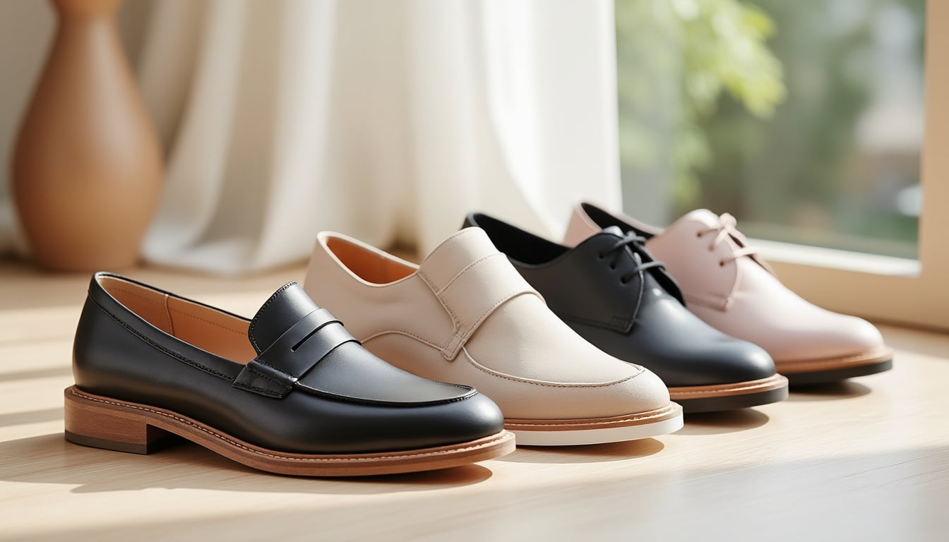 découvrez notre sélection de chaussures femme alliant confort et élégance sur amazon. trouvez la paire idéale pour votre style et votre bien-être au quotidien.