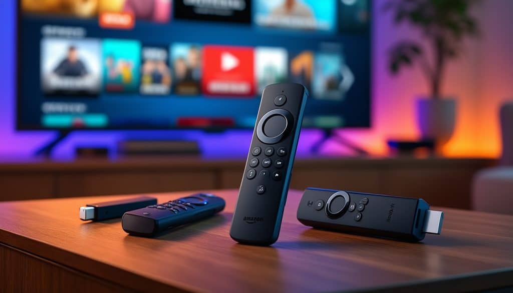 découvrez quel modèle de clé amazon fire stick 4k choisir selon vos besoins et comparez les prix pour faire le meilleur choix.