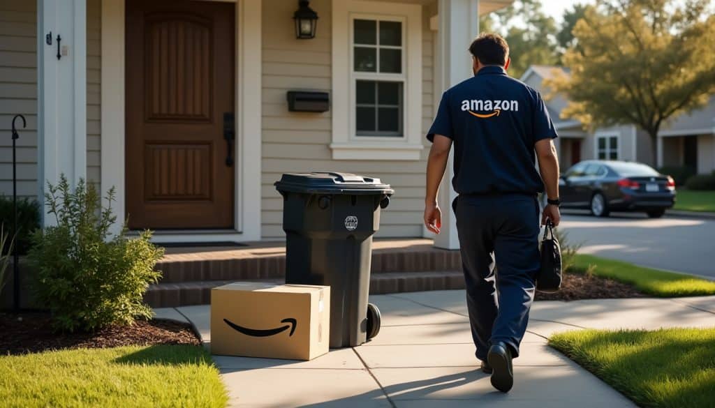 découvrez vos recours et la marche à suivre en cas de vol de colis amazon par un livreur. guide pratique pour protéger vos droits et obtenir réparation.
