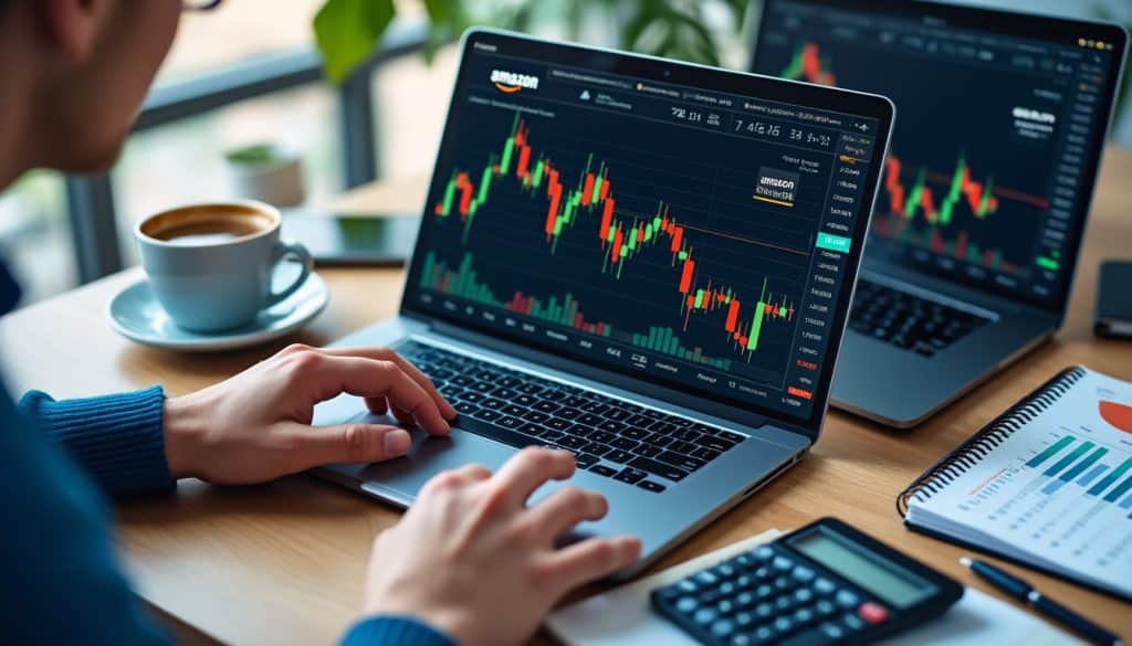 découvrez comment acheter des actions amazon facilement avec notre guide complet. apprenez les étapes clés, les plateformes recommandées et les conseils pour investir en toute sécurité.