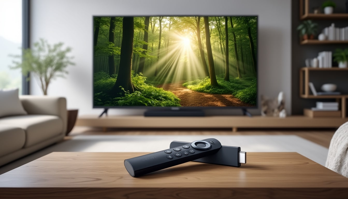 découvrez comment regarder la tv en direct facilement avec fire tv stick. suivez notre guide étape par étape pour profiter de vos chaînes préférées en streaming sur votre télévision.