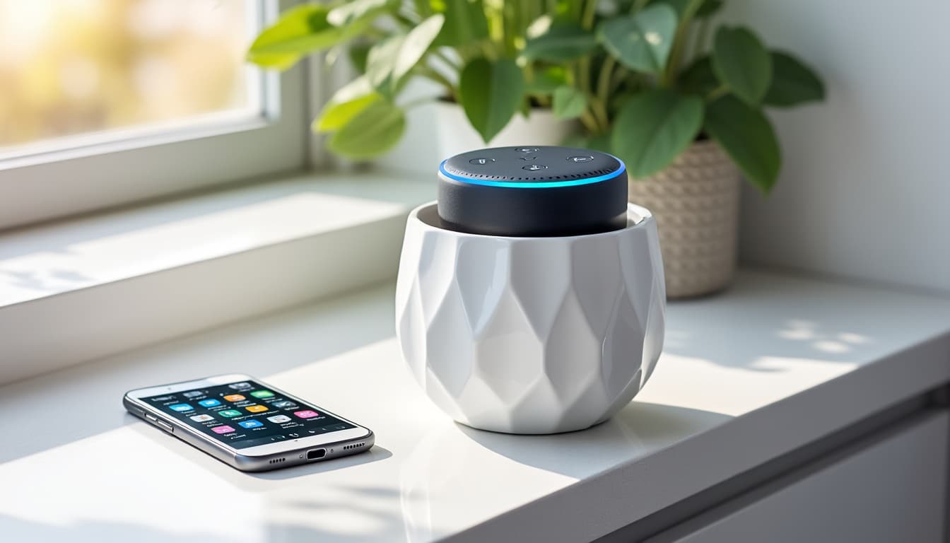 découvrez comment installer votre amazon echo dot facilement et maîtrisez les premières commandes pour profiter pleinement de votre assistant vocal.