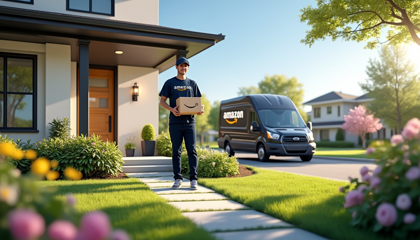 découvrez si amazon propose une livraison le dimanche et comment bénéficier de ce service pour recevoir vos colis plus rapidement.