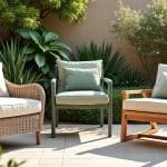 découvrez notre sélection de fauteuils de jardin confortables sur amazon : comparez les modèles, les styles et les prix pour profiter pleinement de vos moments en extérieur.