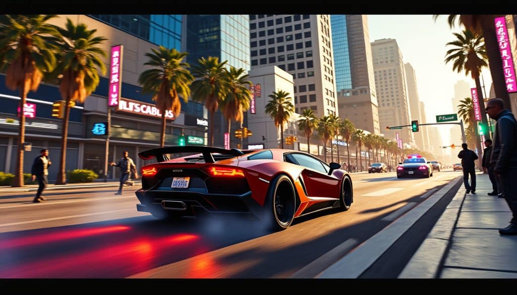 découvrez notre sélection des meilleures offres grand theft auto 5 sur amazon pour profiter du jeu culte au meilleur prix.
