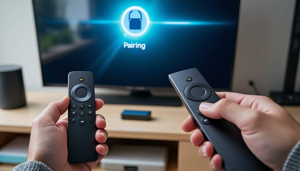 découvrez comment jumeler la télécommande de votre fire stick avec votre tv, étape par étape, et résoudre les problèmes de connexion les plus courants.