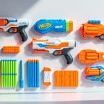 découvrez notre sélection du kit nerf vague 3dts disponible sur amazon pour des heures de jeu et d'aventure. profitez des meilleurs modèles et offres.