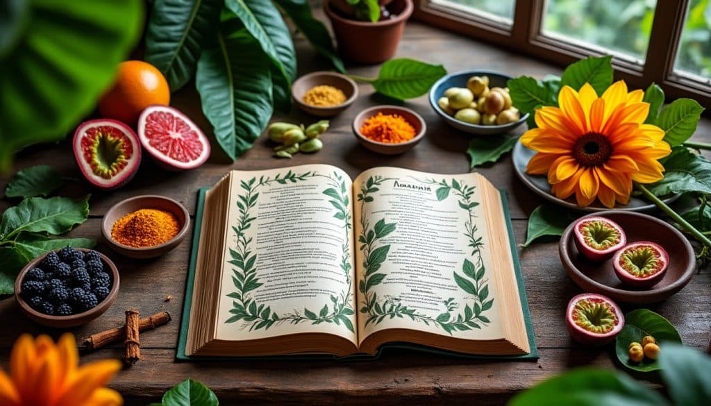 découvrez notre sélection du livre de recettes cookut la fabuleuse amazon, un voyage culinaire unique au cœur des saveurs exotiques et authentiques.