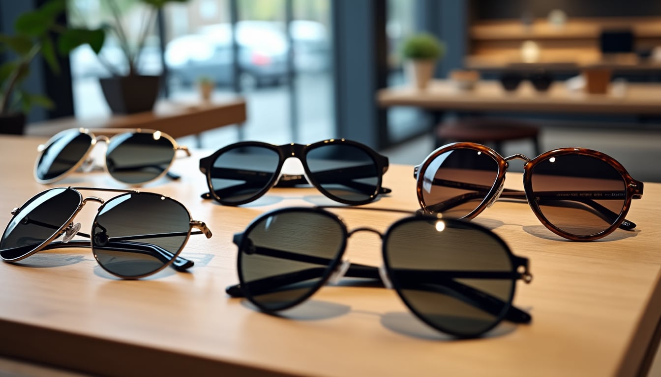 découvrez notre comparatif des meilleures lunettes de soleil pour homme sur amazon et bénéficiez de conseils d'achat pour choisir le modèle parfait alliant style et protection.