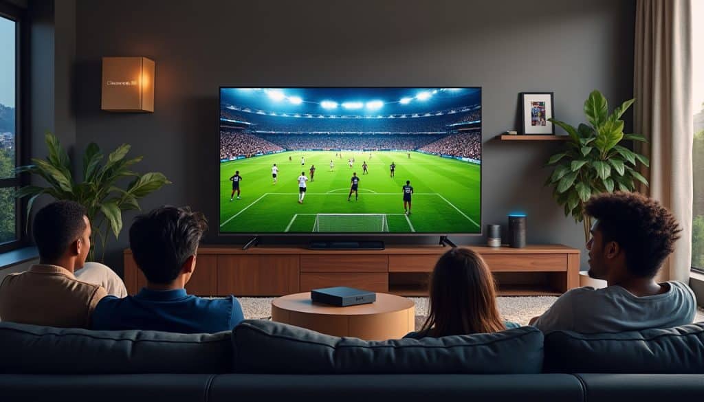 découvrez tout ce qui est inclus dans l'abonnement ligue 1 plus avec amazon : matchs en direct, contenus exclusifs, analyses et bien plus pour ne rien manquer de la saison.