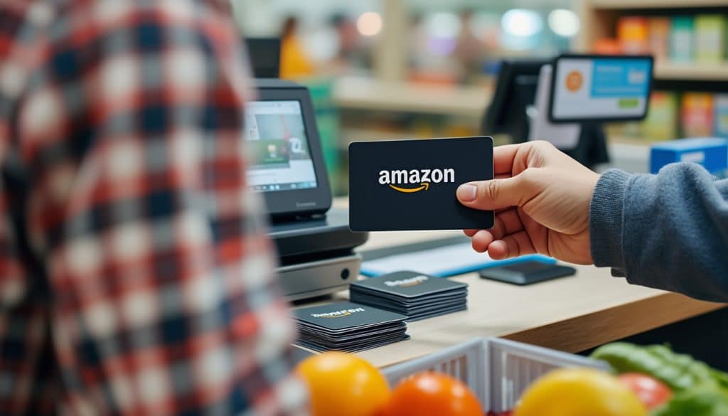 découvrez où acheter une carte cadeau amazon facilement et en toute sécurité, que ce soit en ligne ou en magasin, pour faire plaisir à vos proches.