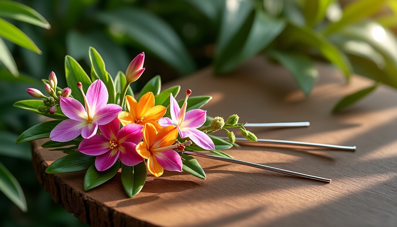 découvrez comment choisir la pince à cheveux fleur idéale sur amazon, avec des conseils pratiques et un guide des prix pour trouver le meilleur rapport qualité-prix.
