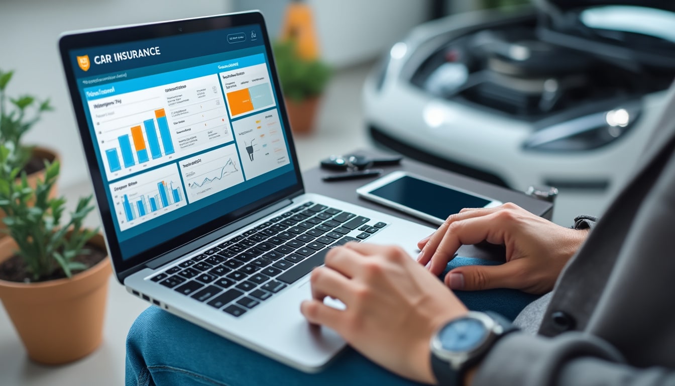 découvrez les avantages de l’assurance auto en ligne et suivez notre mode d’emploi pour comparer les offres et choisir la couverture adaptée.