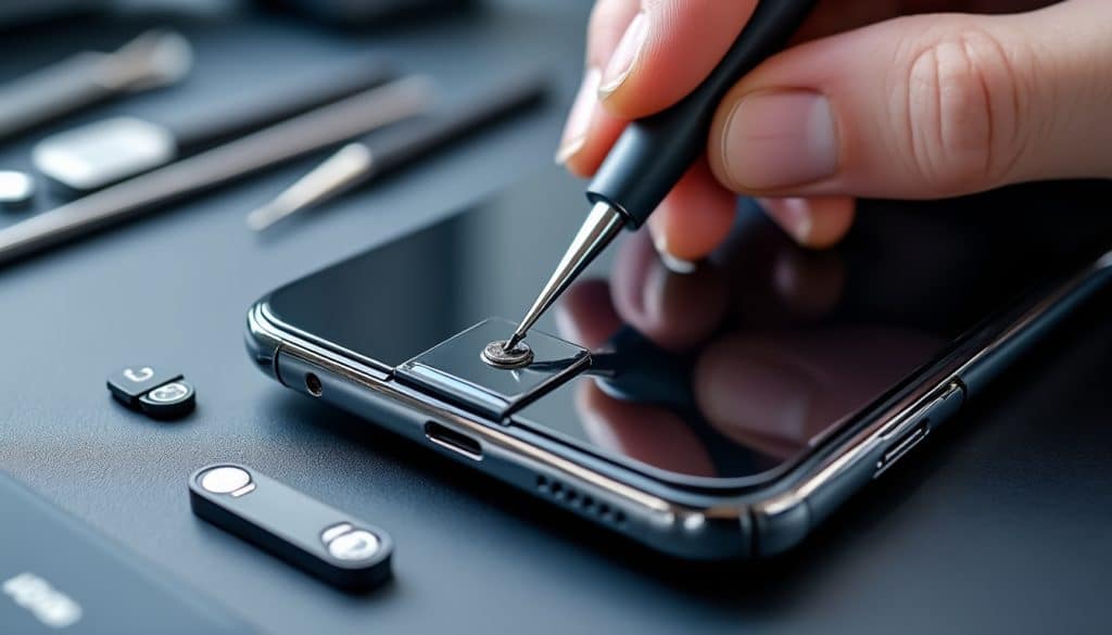 votre bouton power ne fonctionne plus ? découvrez les causes possibles et les solutions pour réparer votre appareil et le rallumer.