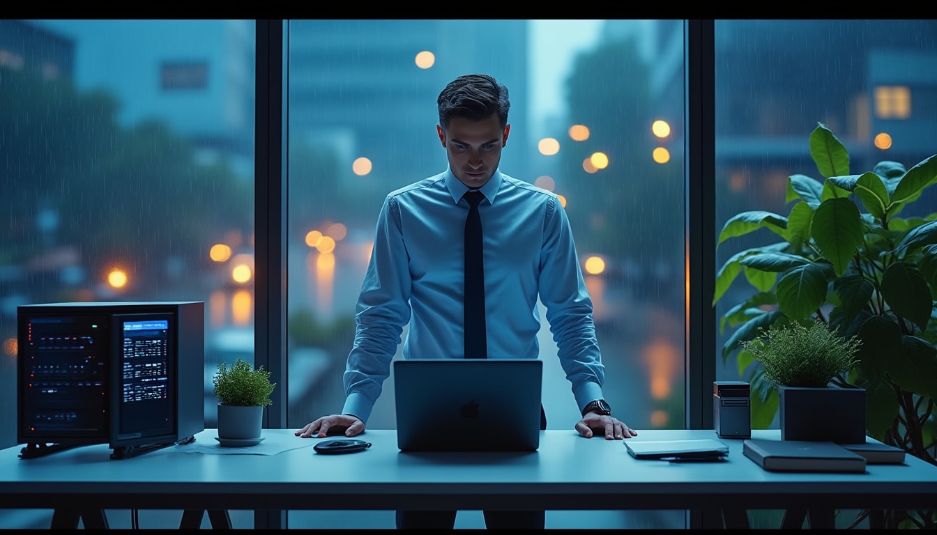 découvrez les solutions et bonnes pratiques pour protéger votre activité face aux risques et assurer la pérennité de votre entreprise.